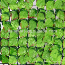 Sunwing rose leaf hedge fence artificial plant leaf fence